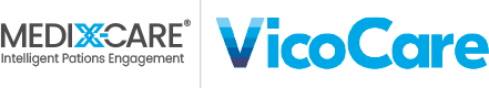 Medix-Care VicoCare logo